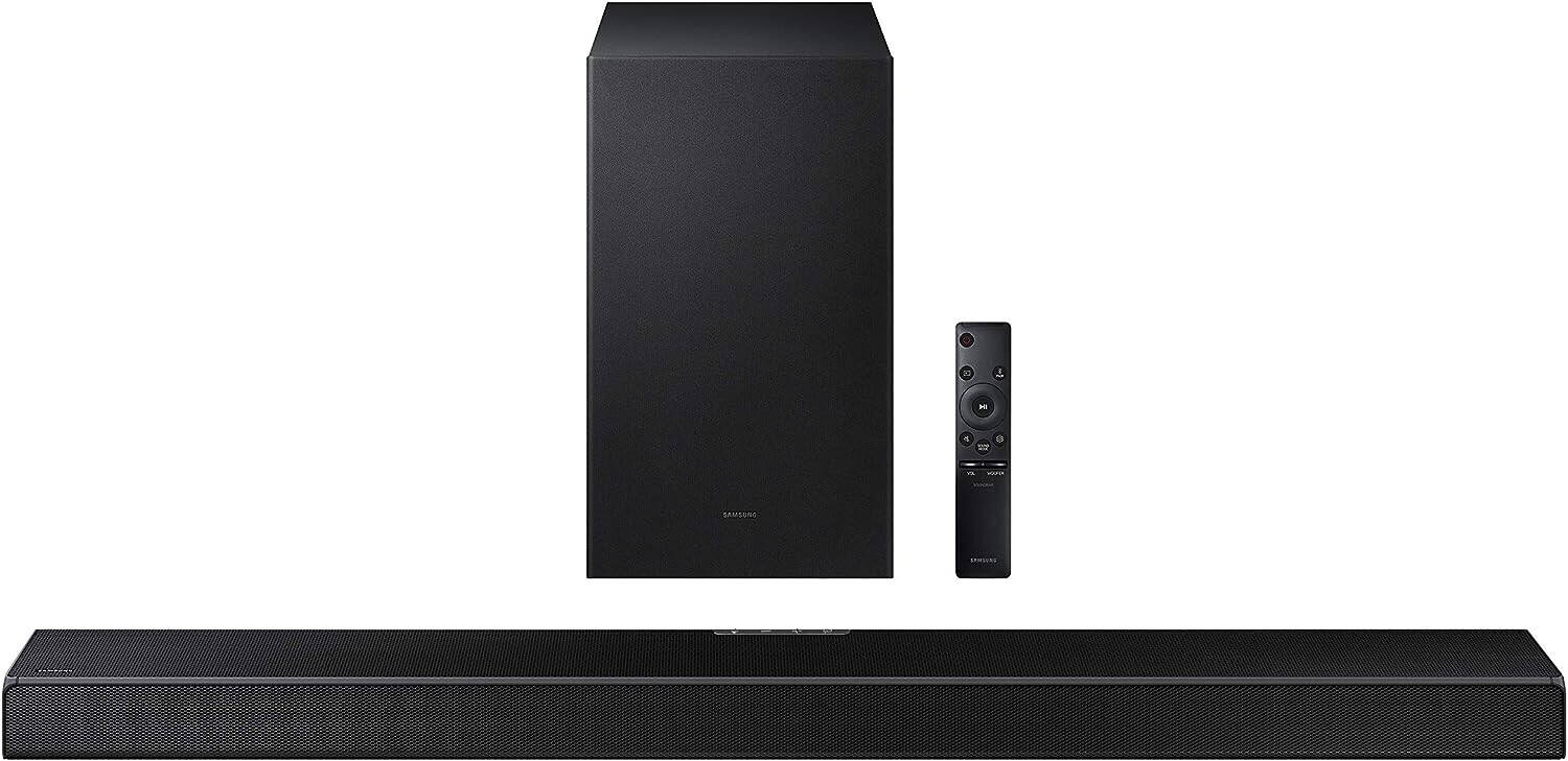 Sound Bar Samsung HW-Q600A 3.1